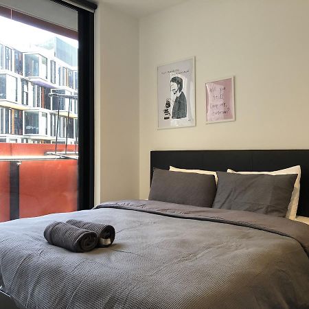 Hfn Heart Of Melbourne Cbd Apartment Ngoại thất bức ảnh