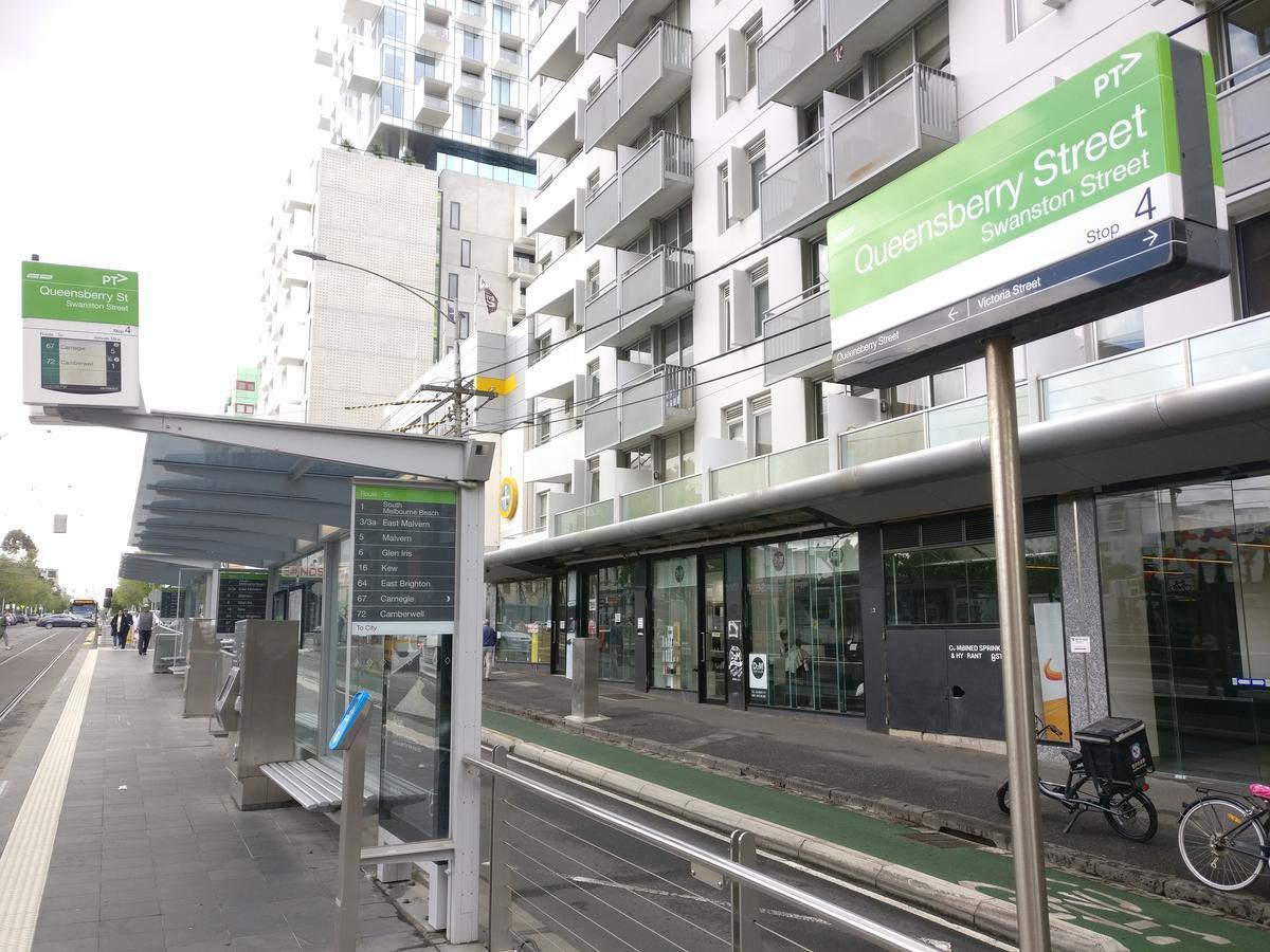 Hfn Heart Of Melbourne Cbd Apartment Ngoại thất bức ảnh