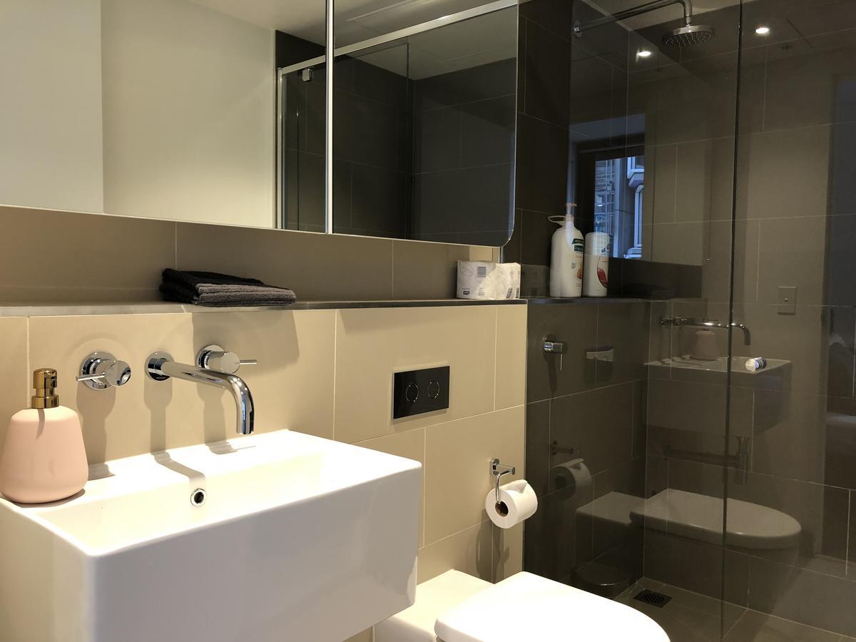 Hfn Heart Of Melbourne Cbd Apartment Ngoại thất bức ảnh