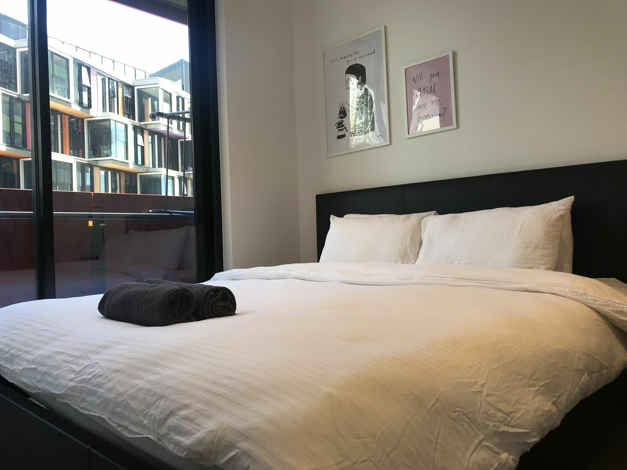 Hfn Heart Of Melbourne Cbd Apartment Ngoại thất bức ảnh