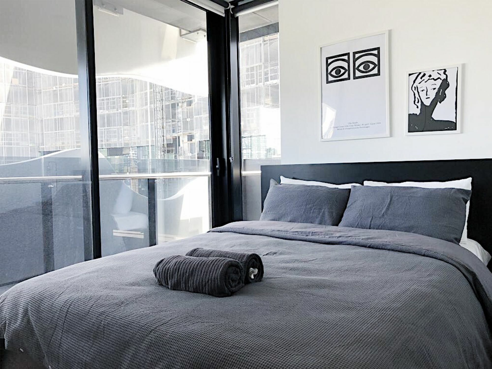 Hfn Heart Of Melbourne Cbd Apartment Ngoại thất bức ảnh