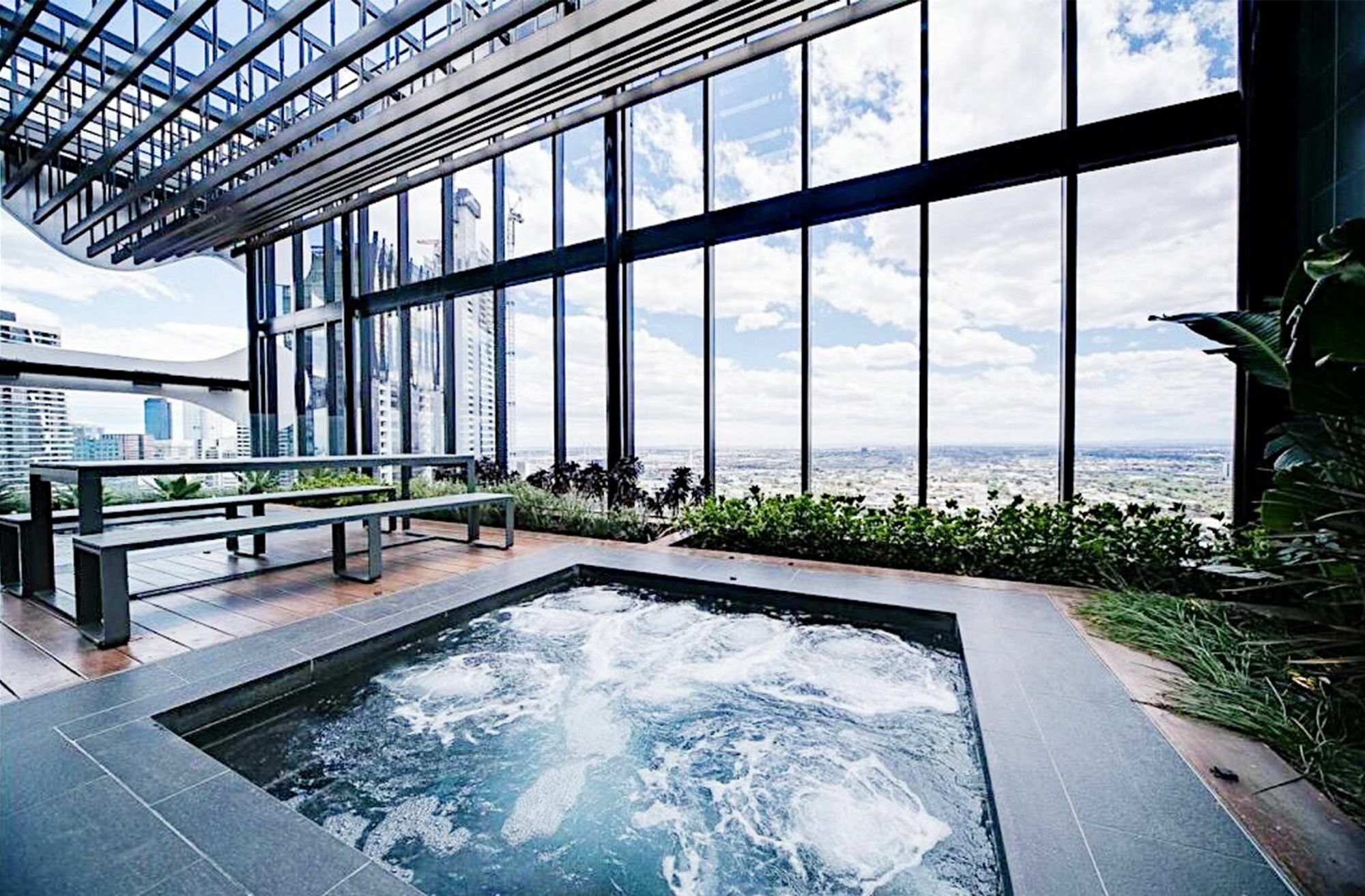 Hfn Heart Of Melbourne Cbd Apartment Ngoại thất bức ảnh